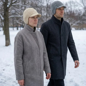 FjordWarm™ – Thermal winter beanie with ear protection
