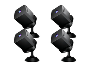 NightGuard – Mini HD Smart Security Camera