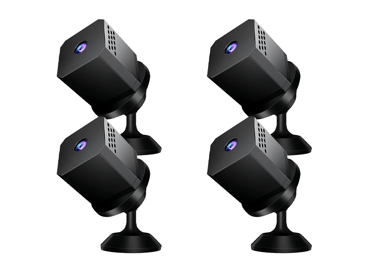NightGuard – Mini HD Smart Security Camera