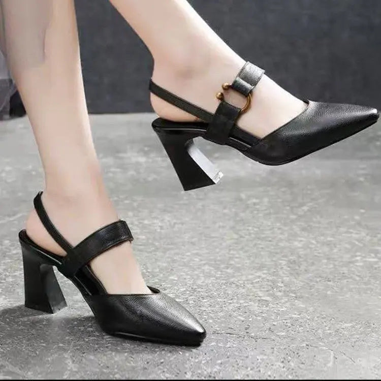 The Lupi | Orthopedic Heel Sandals