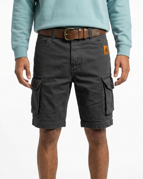 Trailmark — Cargo Shorts with Reinforced Twill