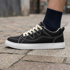 UrbanThread — Low-Top Canvas Sneaker for Daily Wear
