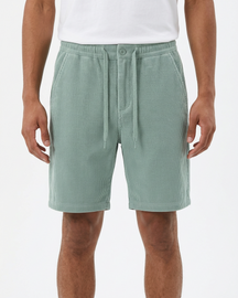 Ridgeline — Corduroy Cargo Shorts for Men