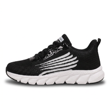 Strider — Athletic Mesh Sneaker with Segmented Sole