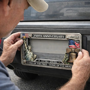 LibertyDrive – 250th Anniversary Frame