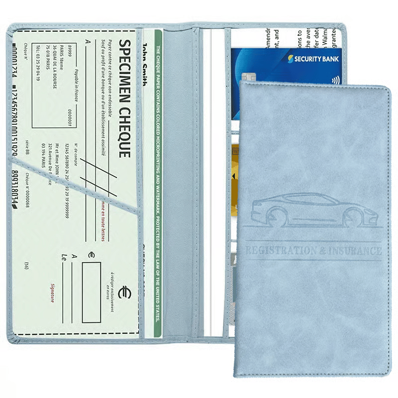 RoadGuard – Car Document Holder Organizer Case