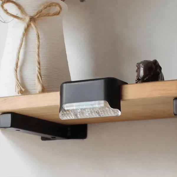 SunShine – Automatic Solar Deck Lighting System