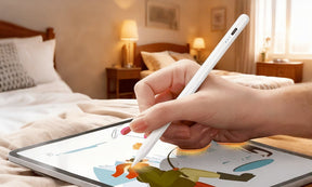 PixelGlide – Magnetic Palm Rejection iPad Stylus