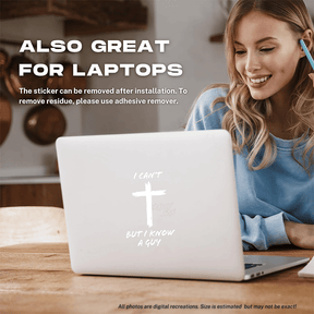 FaithDrive – Jesus Cross Car Hanging Decor