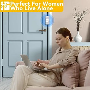 DoorFort – Premium Reinforcement Safety Lock