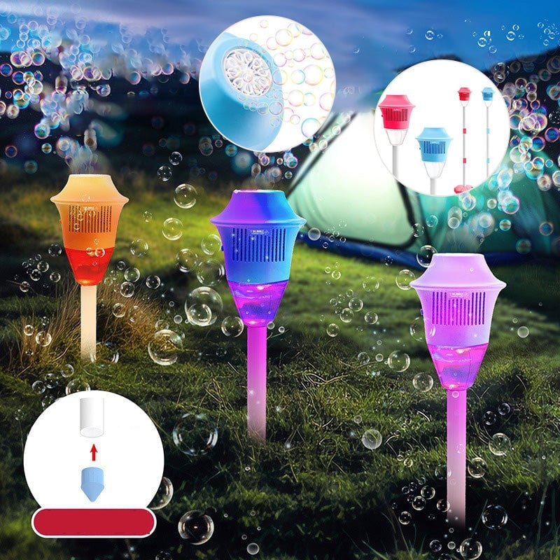 TitanBreeze – Smart Automatic Bubble Maker