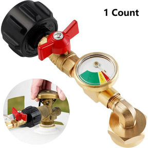 GlowSafe Fuel – Propane Control Adapter