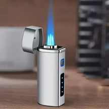 FireStorm – LED Triple Jet Cigar Lighter