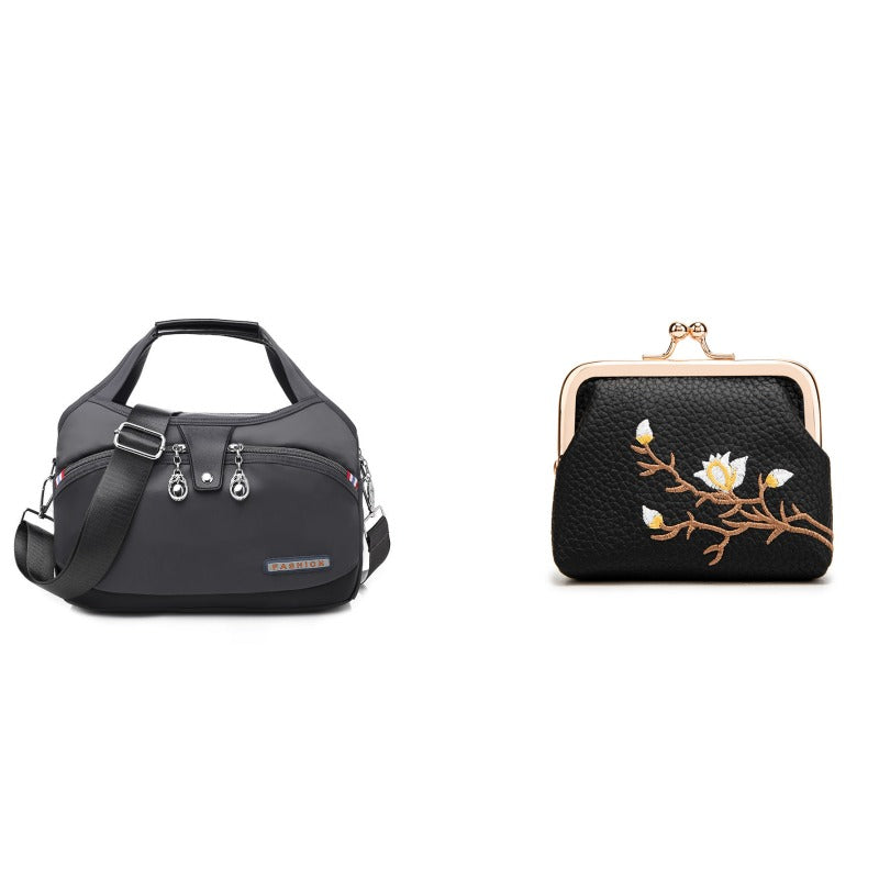 TrendLock – Stylish Anti-theft Tote Bag