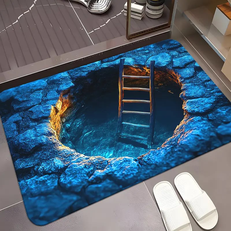 IllusoStep - 3D Entrance Mat