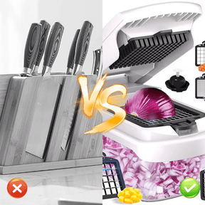SpeedSlice Master – All-in-One Cutter