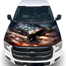 FreedomDrive – 250th Anniversary Car Hood Cover
