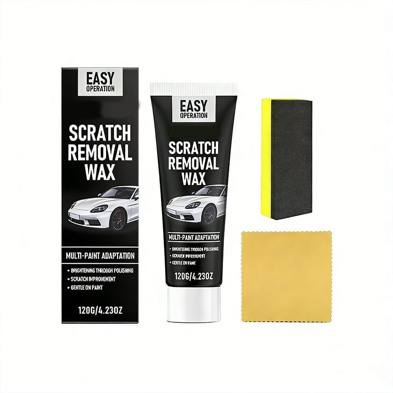 GlossMaster – Car Shine & Scratch Remover