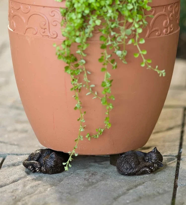 PlantPerch – Animal-Shaped Pot Risers