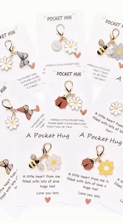 HugInPocket – Gratitude Gift Set