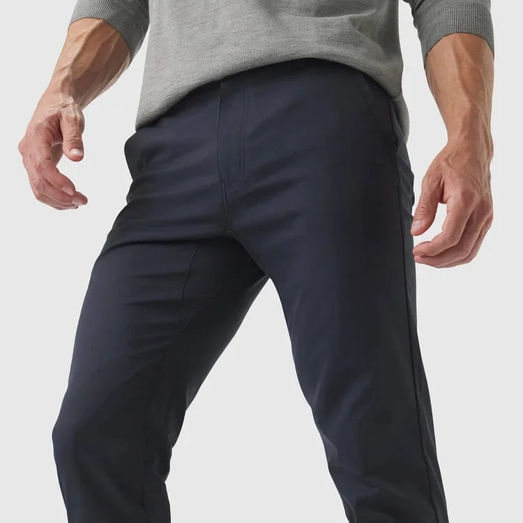 LuxeStride – Stylish Jetsetter Pants