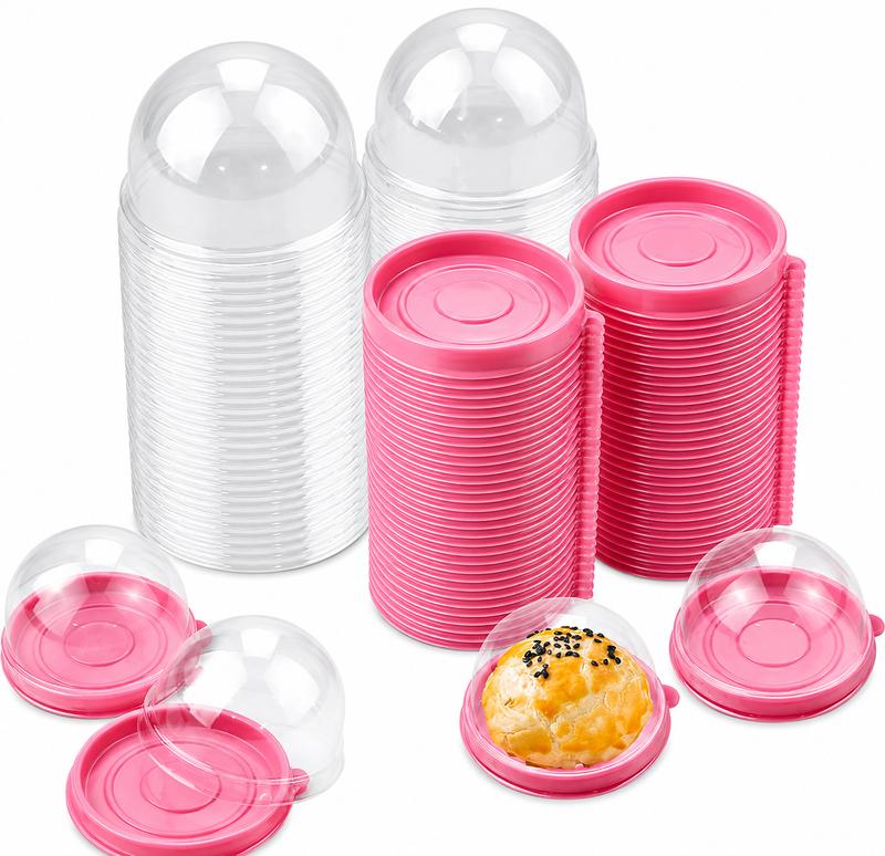SweetServe – Mini Dessert Containers