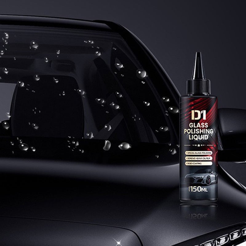 ClearDrive – Car Glass Oil Film Remover