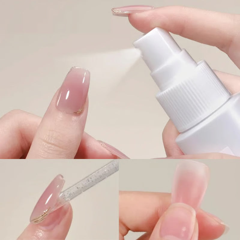 TitanHold – Solid UV Nail Adhesive kit