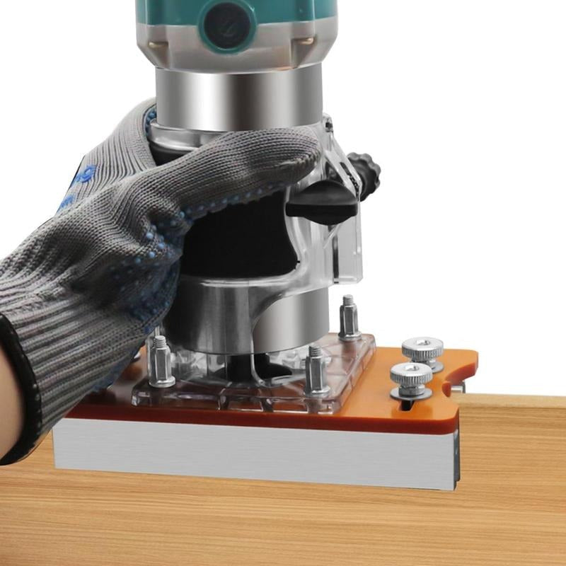 CraftEdge – Precision Wood Router Accessory Tool