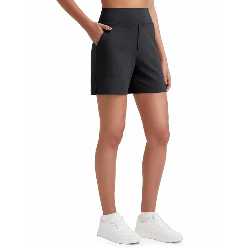AeroFit – Breathable Summer Athletic Shorts