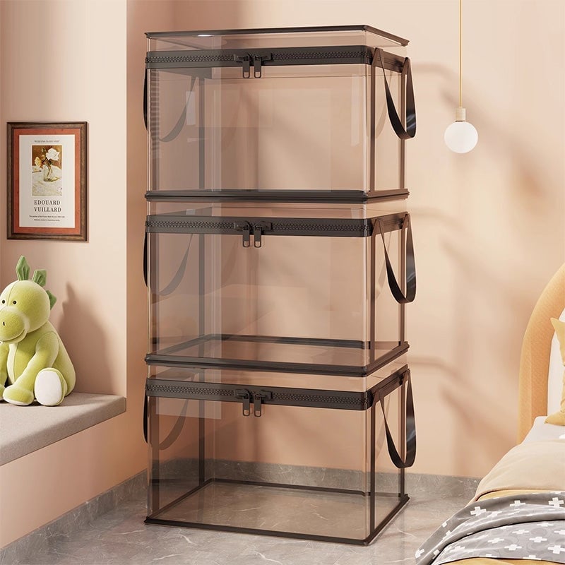 TidyCube – Multi-Use Storage Bucket