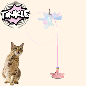 CatVibe – Stimulating Interactive Toy Set
