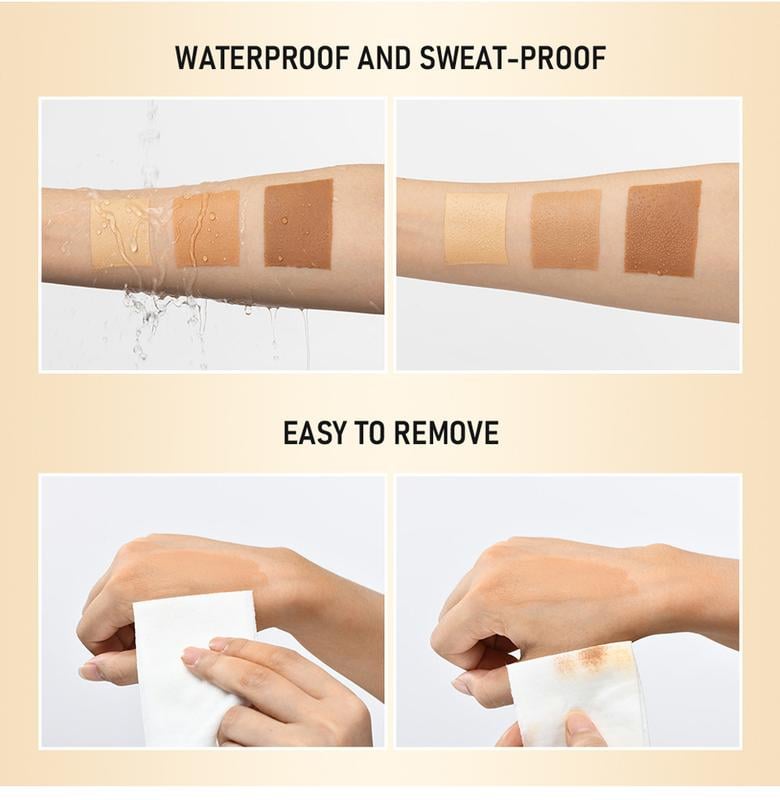 GlowLegs – Airbrushed Finish Leg Concealer