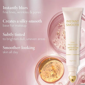 SilkBlur – Line Smoother Fine Line Blurring Primer