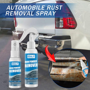 QuickShine – Rapid Rust Removal Formula