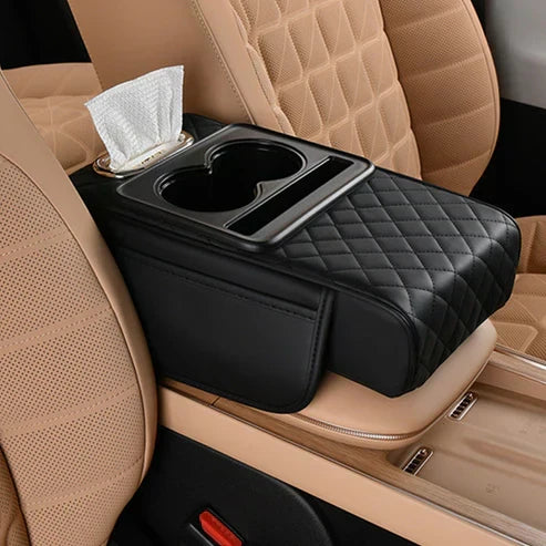 DriveCushion – Smart Armrest Pad