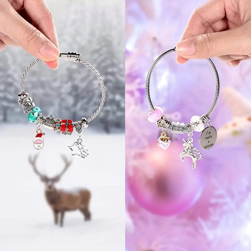Charmella – Girls Charm Bracelet Making Kit