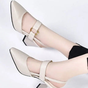 The Lupi | Orthopedic Heel Sandals