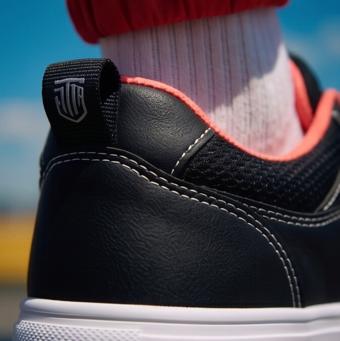 UrbanThread — Low-Top Canvas Sneaker for Daily Wear