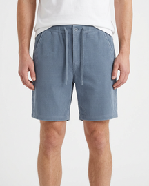 Ridgeline — Corduroy Cargo Shorts for Men