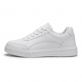 Stella — Platform Sneaker with Metallic Accents