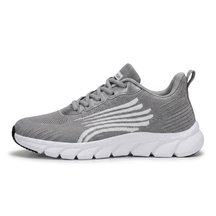 Strider — Athletic Mesh Sneaker with Segmented Sole