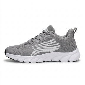 Strider — Athletic Mesh Sneaker with Segmented Sole