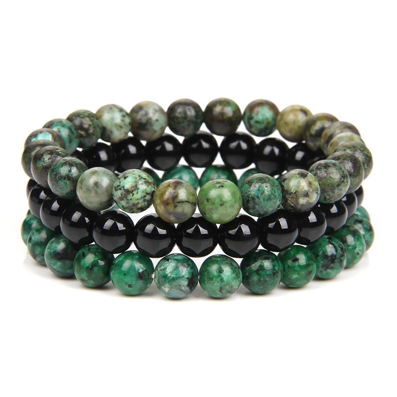 SpiritNova – Natural Healing Stone Bracelets