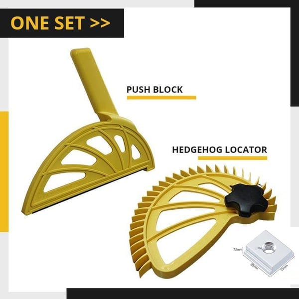 ProCut Assist – Woodworking Push System