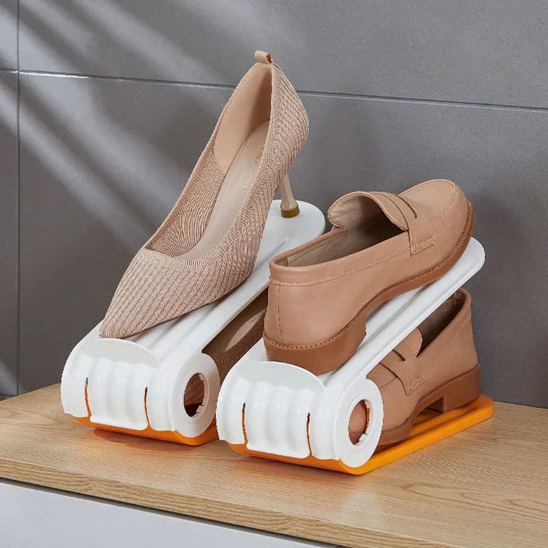 ShoeStack – Space Saving Storage Rack