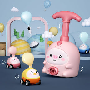 BalloonBoom – Fun Outdoor Launcher Toy Set