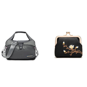 TrendLock – Stylish Anti-theft Tote Bag