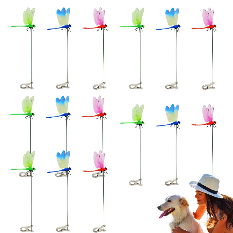 AeroShield – Dragonfly Bug Repeller