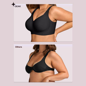 JellyFit – Breathable Seamless Bra